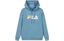 Fila: Голубая толстовка 