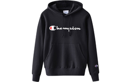 Champion: Чёрная толстовка 