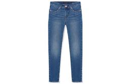 Levi’s: Голубые джинсы 