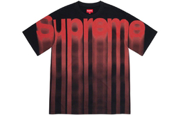 Supreme: Фиолетовая футболка 