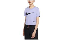 Nike: Короткий топ 