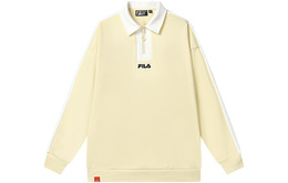 Fila: Жёлтая рубашка 