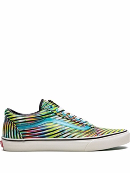 Vans: Синие кеды  Old Skool