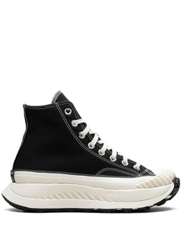 Converse: Чёрные кеды  Chuck 70