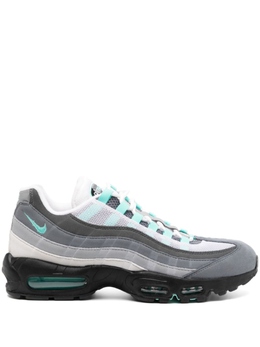 Nike: Серые кроссовки  Air Max 95