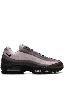 Nike: Розовые кроссовки  Air Max 95