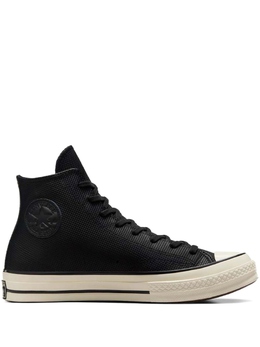 Converse: Чёрные кеды  Chuck 70