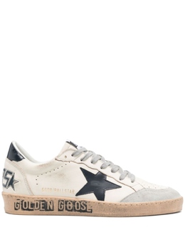 Golden Goose: Белые кроссовки  Ball Star