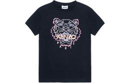 Kenzo: Классическая футболка  Tiger Head