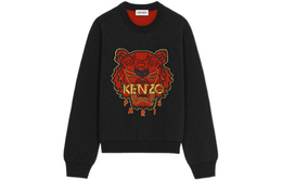 Kenzo: Чёрный свитер 