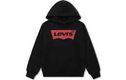 Levi’s: Чёрная толстовка 