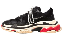 Balenciaga: Кроссовки  Triple S