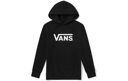 Vans: Чёрная толстовка 