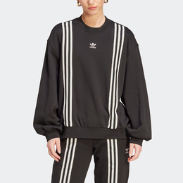 Adidas Originals: Чёрная толстовка 