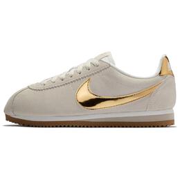 Nike: Бежевые кроссовки  Classic Cortez