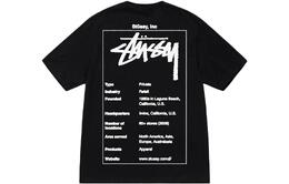 Stussy: Зелёная футболка 