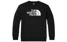 The North Face: Чёрная толстовка 