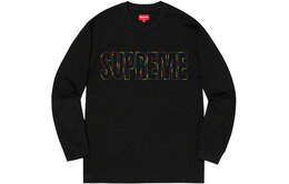 Supreme: Чёрная футболка 