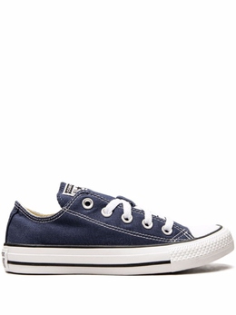 Converse: Синие кеды  Chuck Taylor