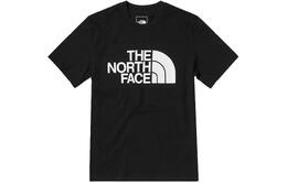 The North Face: Чёрная футболка 