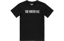 The North Face: Чёрная футболка 