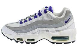 Nike: Белые кроссовки  Air Max 95