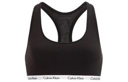 Calvin Klein: Чёрный жилет 