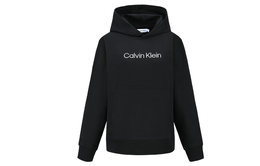 Calvin Klein: Чёрная толстовка 