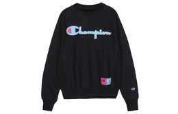 Champion: Чёрная толстовка 