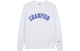 Champion: Белая толстовка 