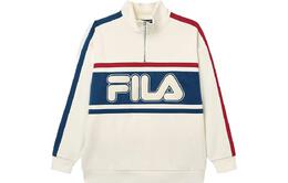 Fila: Белая толстовка 