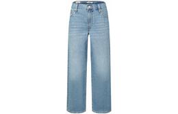 Levi’s: Голубые джинсы 