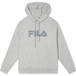 Fila: Серая толстовка 