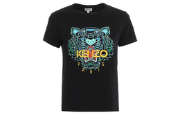 Kenzo: Классическая футболка  Tiger Head