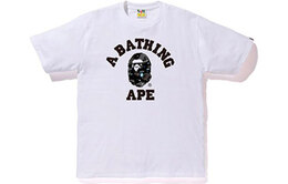 A BATHING APE: Футболка 