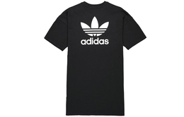 Adidas Originals: Чёрные шорты 