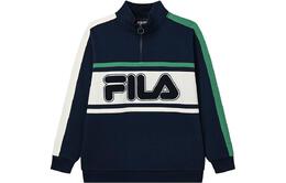 Fila: Голубая толстовка 