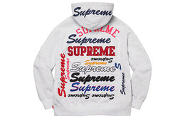 Supreme: Осенняя толстовка 