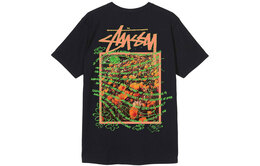 Stussy: Белая футболка 