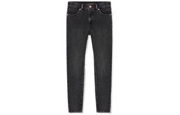 Levi’s: Серые джинсы 