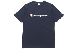 Champion: Тёмная футболка 