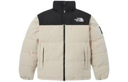 The North Face: Белый пуховик  1996