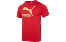 PUMA: Красная футболка 