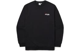 Fila: Чёрная толстовка 