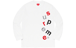 Supreme: Оранжевая футболка 