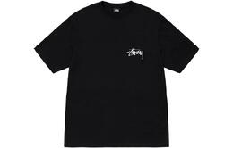 Stussy: Белая футболка 