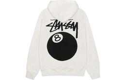 Stussy: Зелёная толстовка 