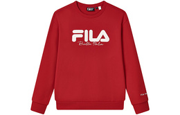 Fila: Красная толстовка 