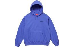 Supreme: Фиолетовая толстовка 