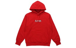 Supreme: Осенняя толстовка 